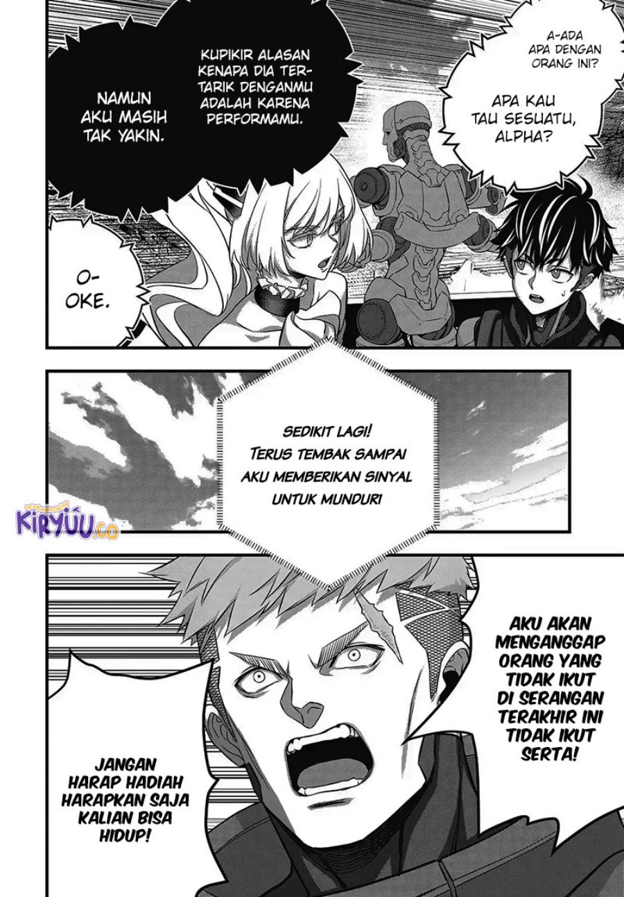 Rebuild World Chapter 70 Gambar 25