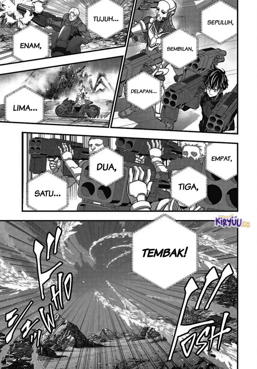 Rebuild World Chapter 70 Gambar 26