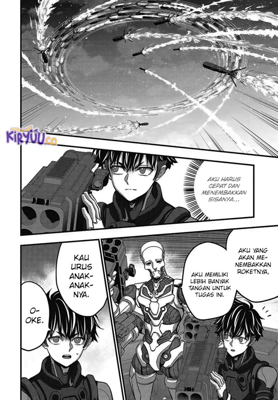 Rebuild World Chapter 70 Gambar 27