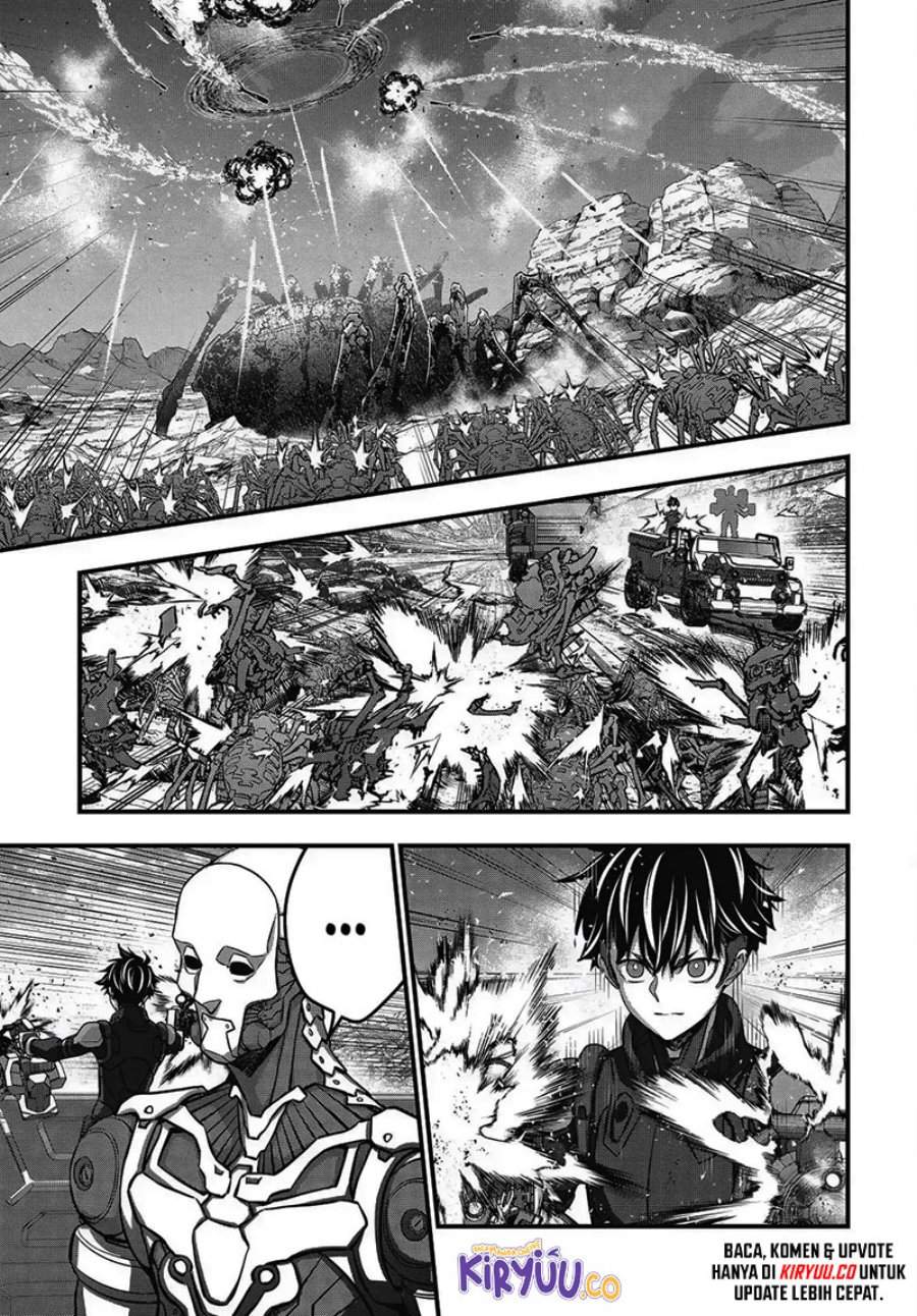 Rebuild World Chapter 70 Gambar 28