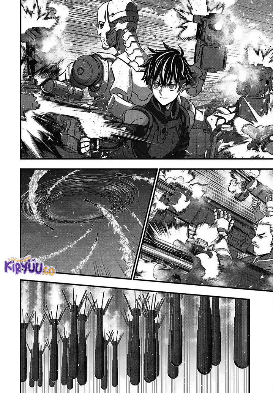 Rebuild World Chapter 70 Gambar 29