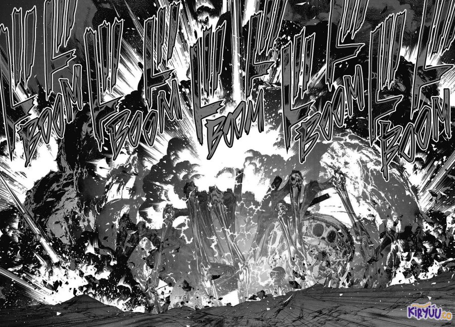 Rebuild World Chapter 70 Gambar 31