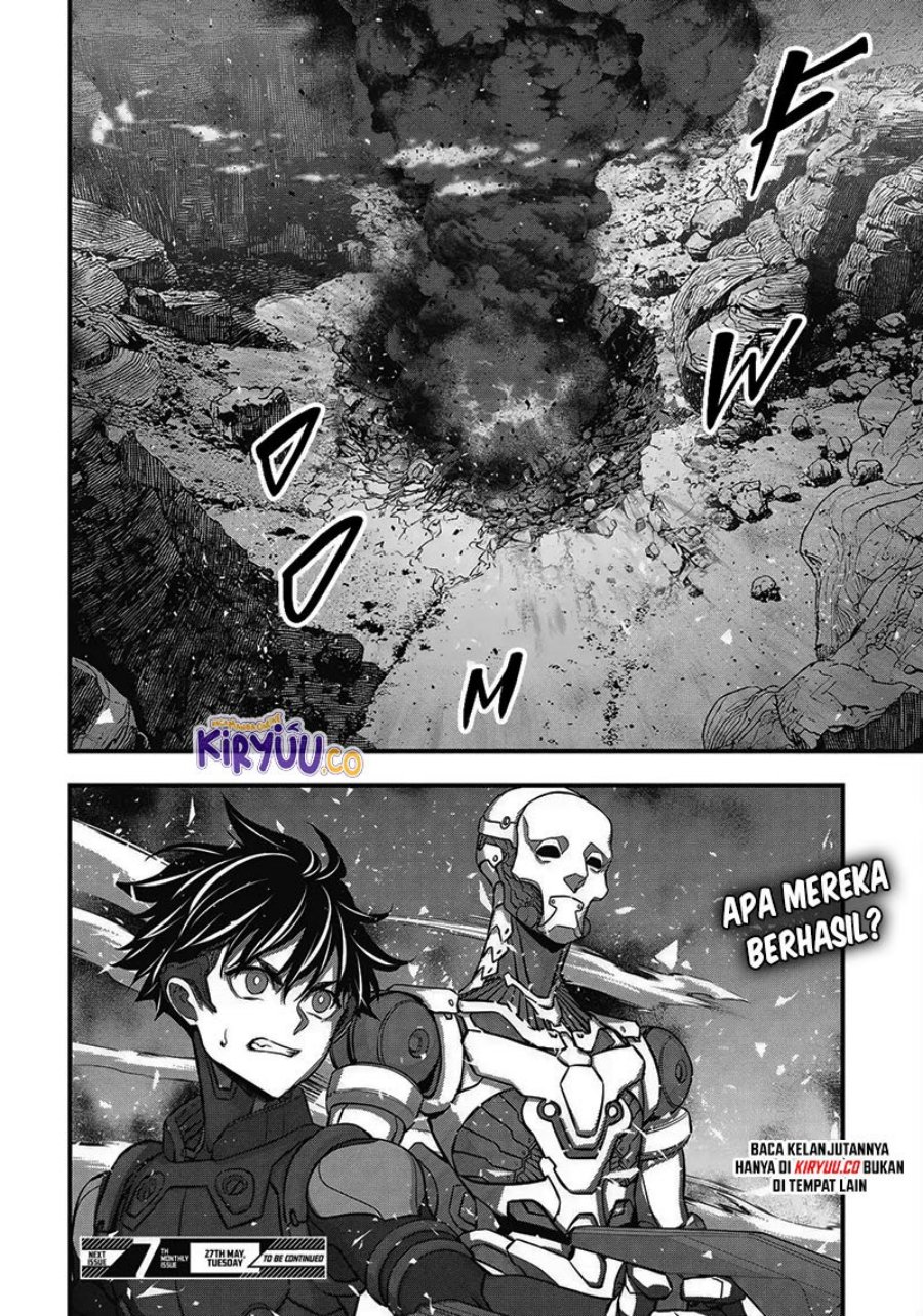 Rebuild World Chapter 70 Gambar 32