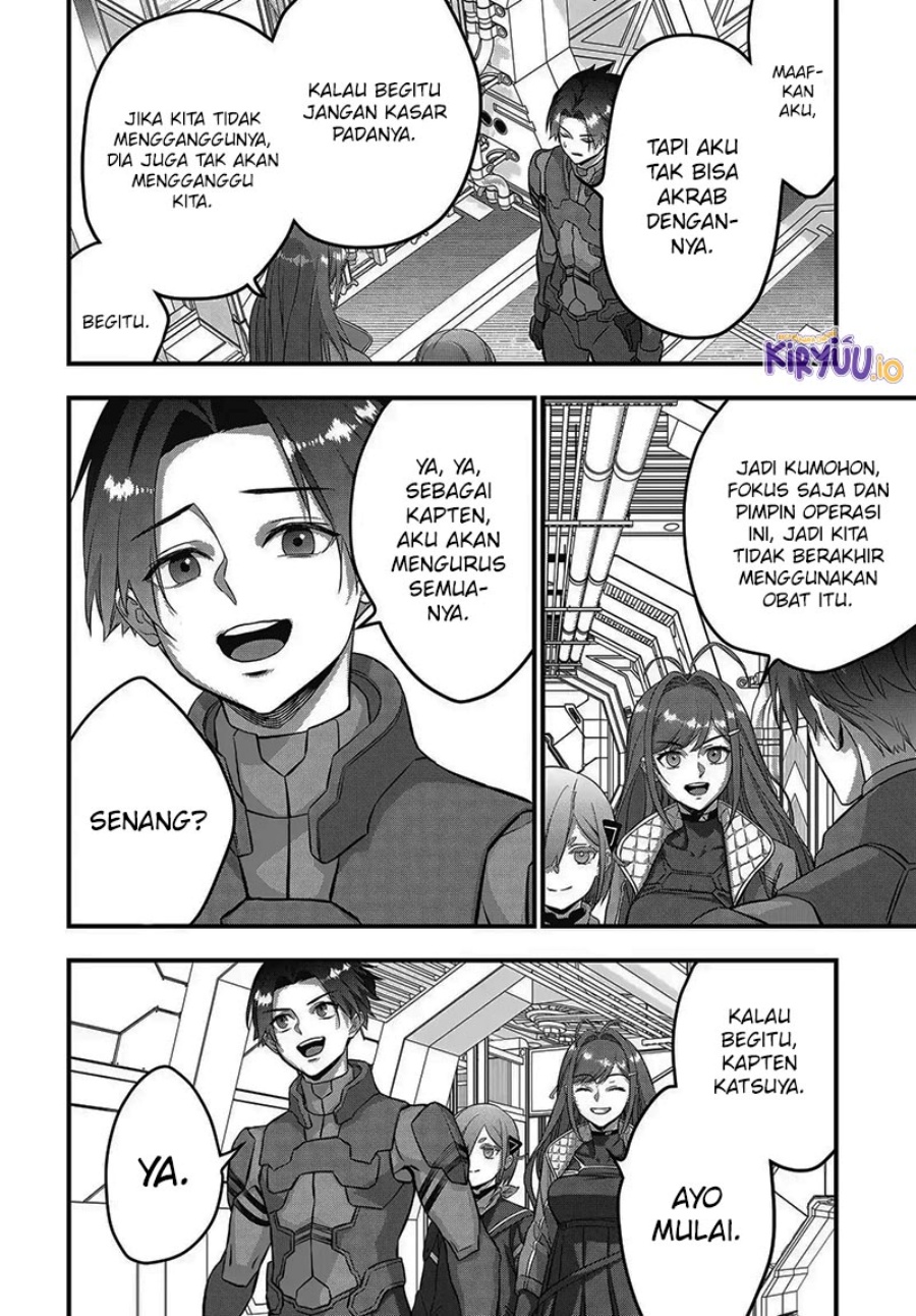 Rebuild World Chapter 73 Gambar 29