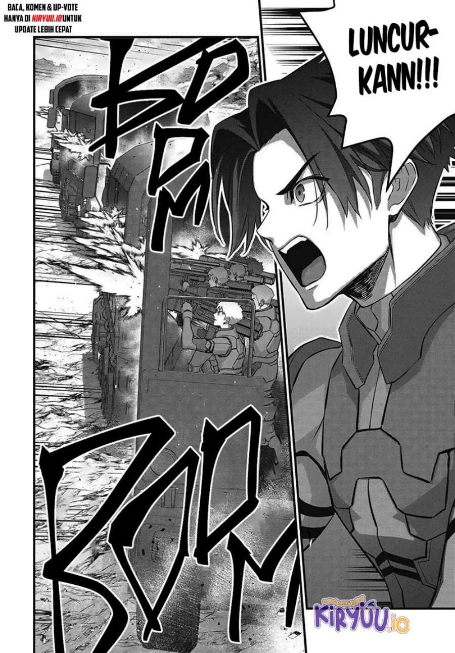 Rebuild World Chapter 74 Gambar 3