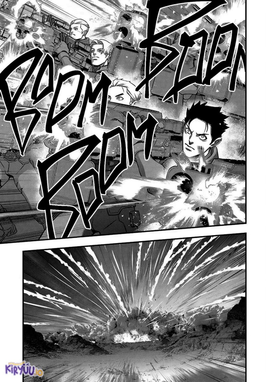 Rebuild World Chapter 74 Gambar 4