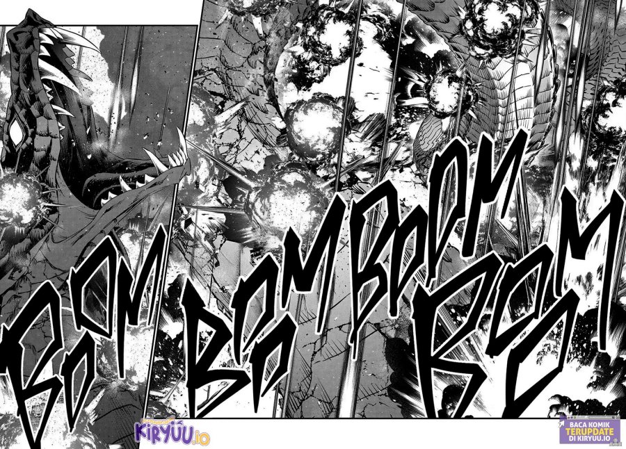 Rebuild World Chapter 74 Gambar 5