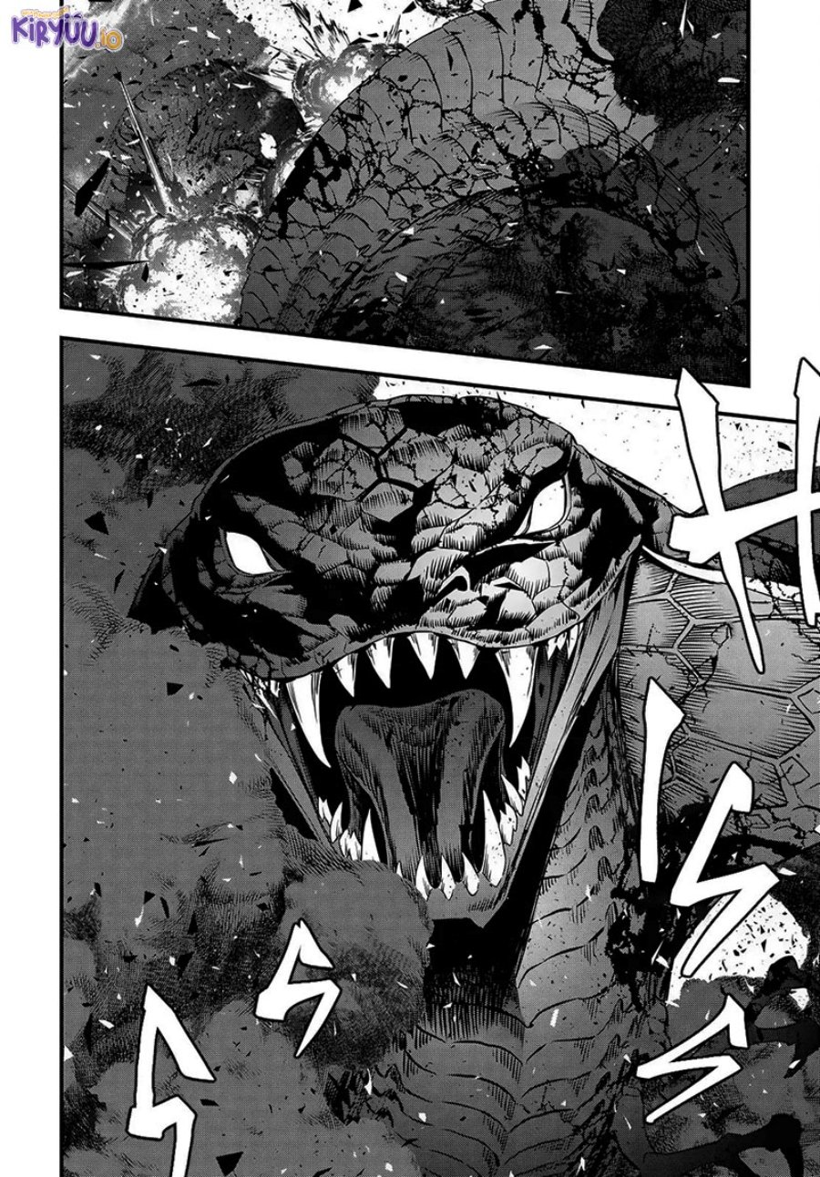 Rebuild World Chapter 74 Gambar 6