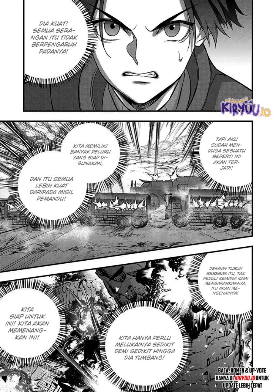Rebuild World Chapter 74 Gambar 7