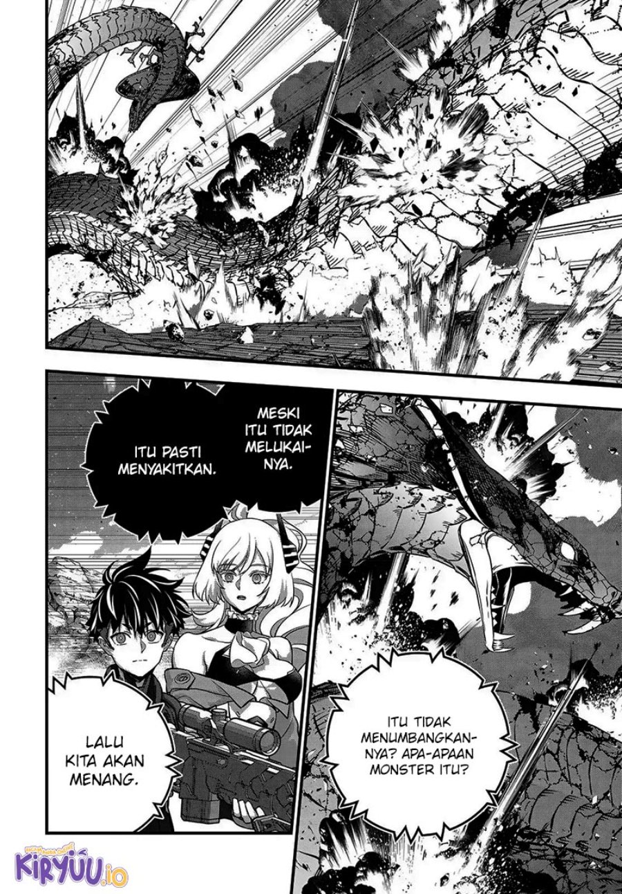 Rebuild World Chapter 74 Gambar 8