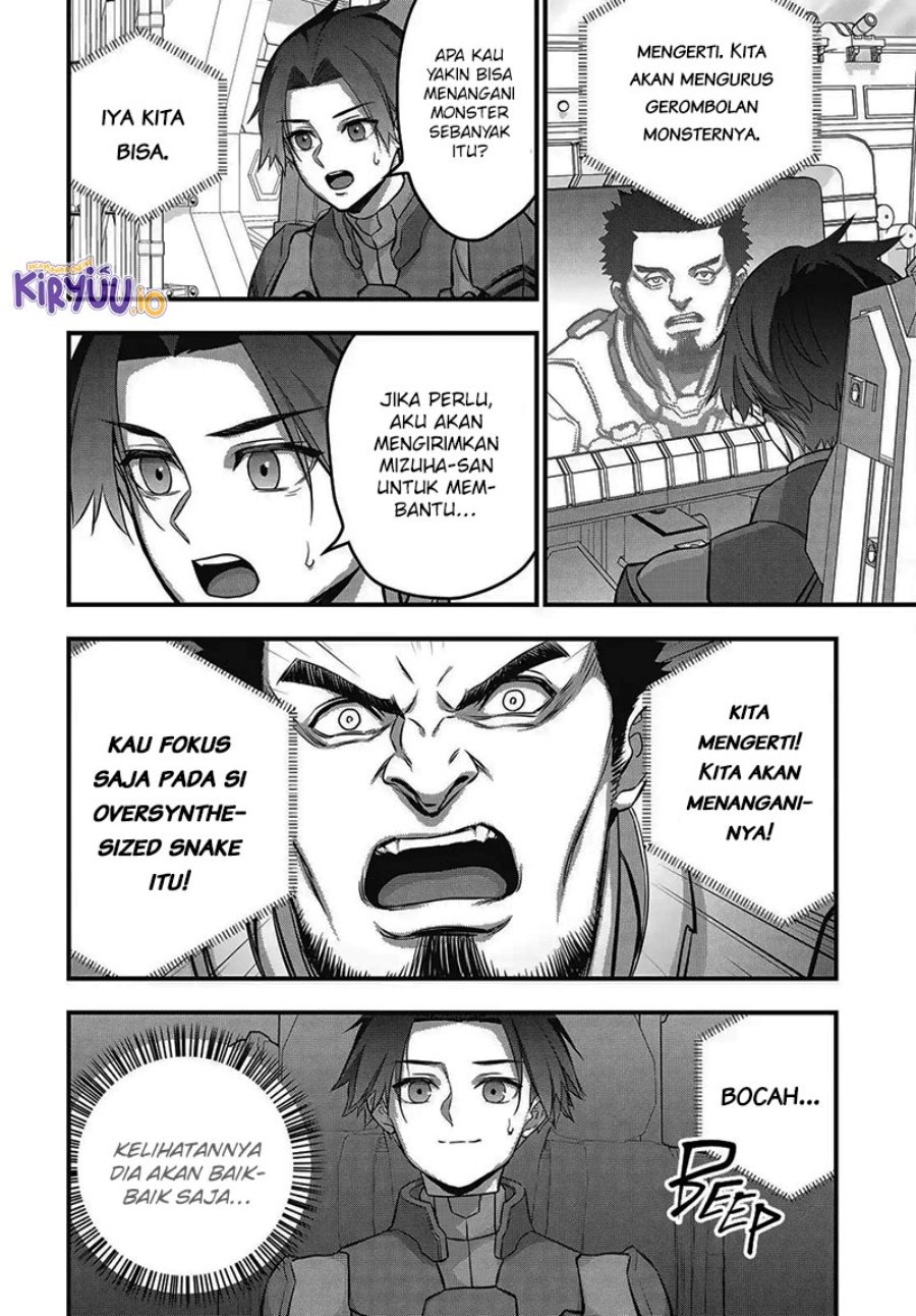Rebuild World Chapter 74 Gambar 12