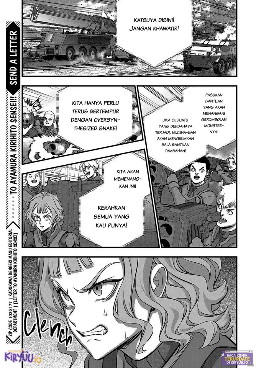 Rebuild World Chapter 74 Gambar 13