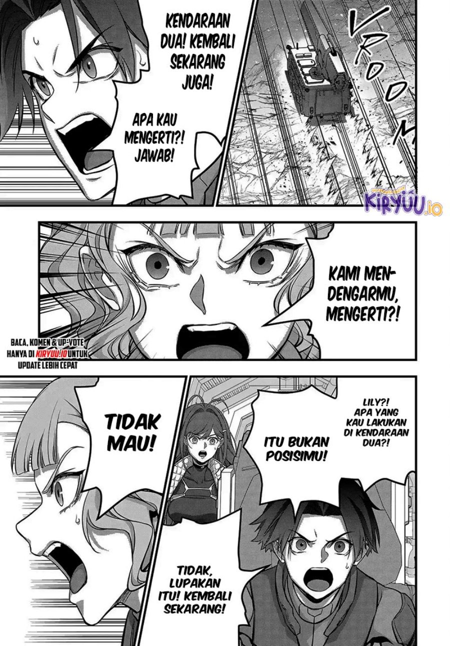 Rebuild World Chapter 74 Gambar 15