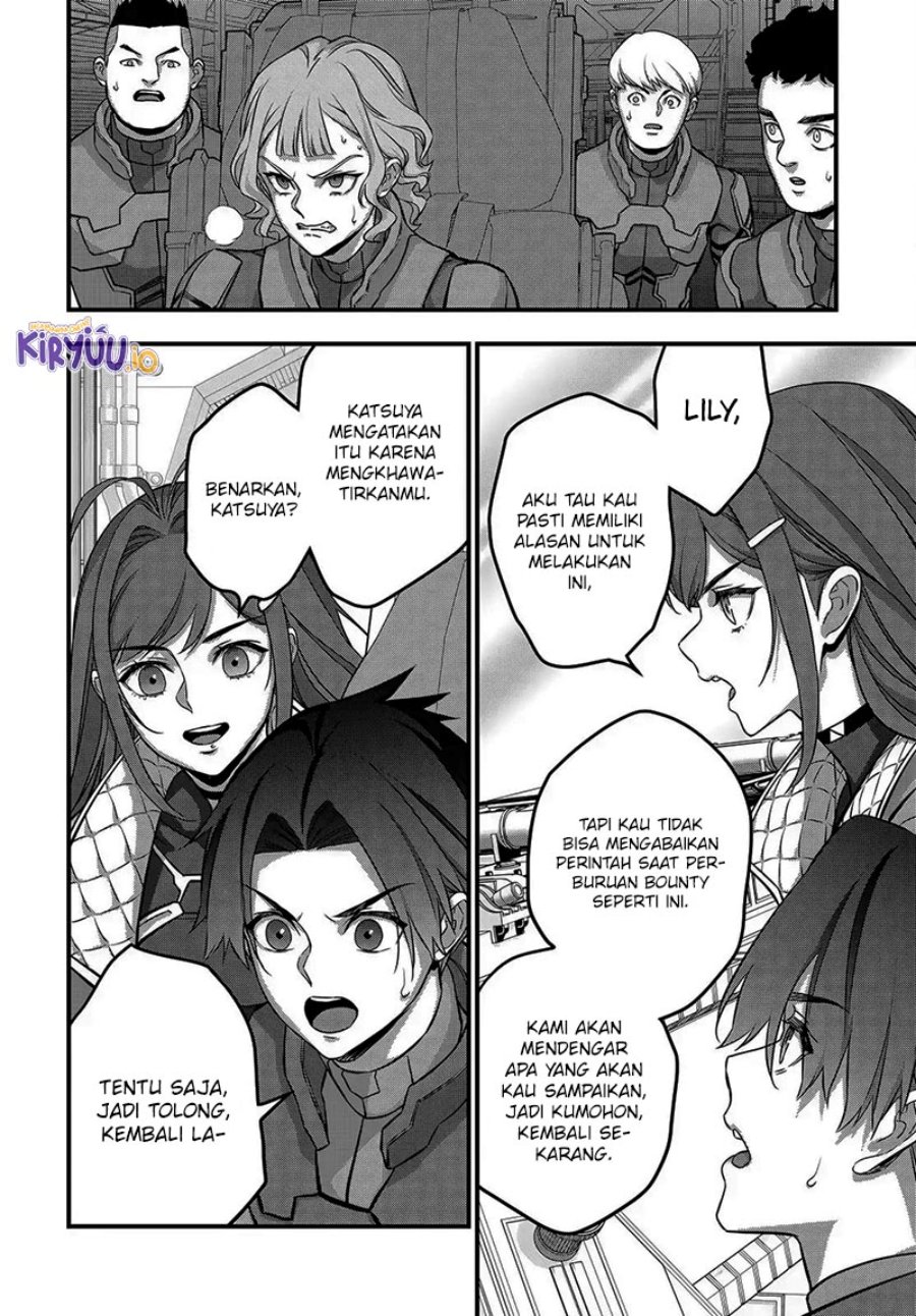Rebuild World Chapter 74 Gambar 16