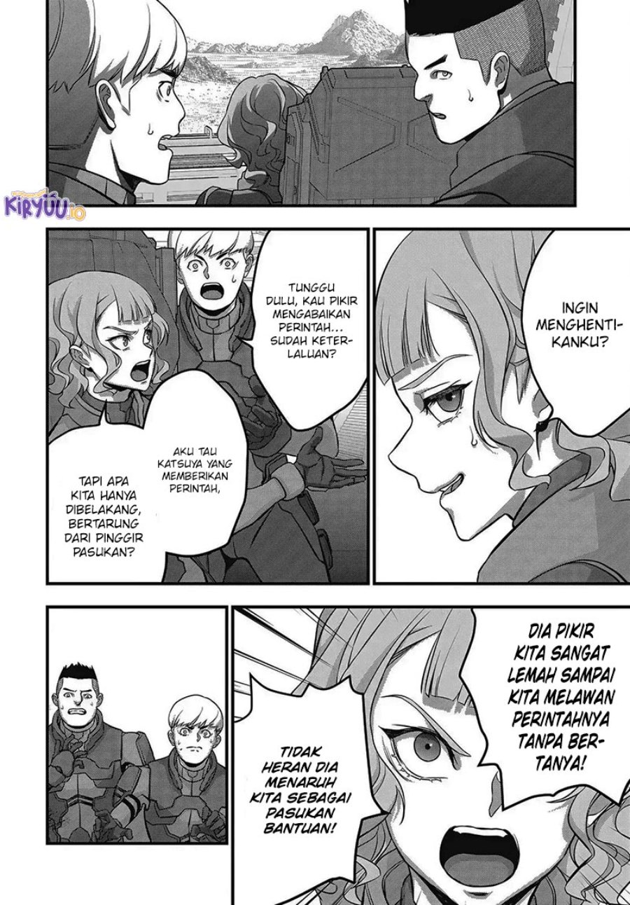 Rebuild World Chapter 74 Gambar 18