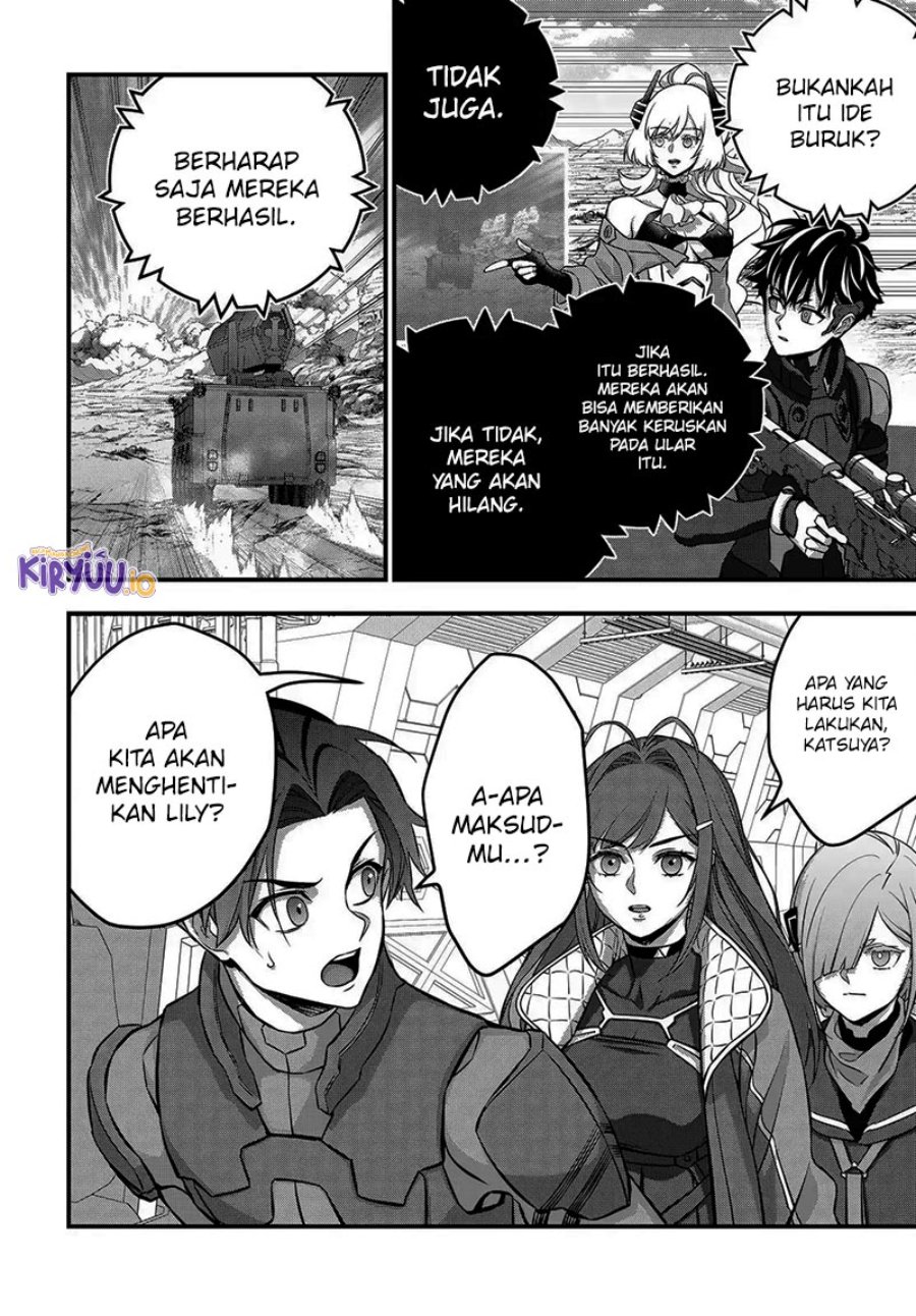Rebuild World Chapter 74 Gambar 20
