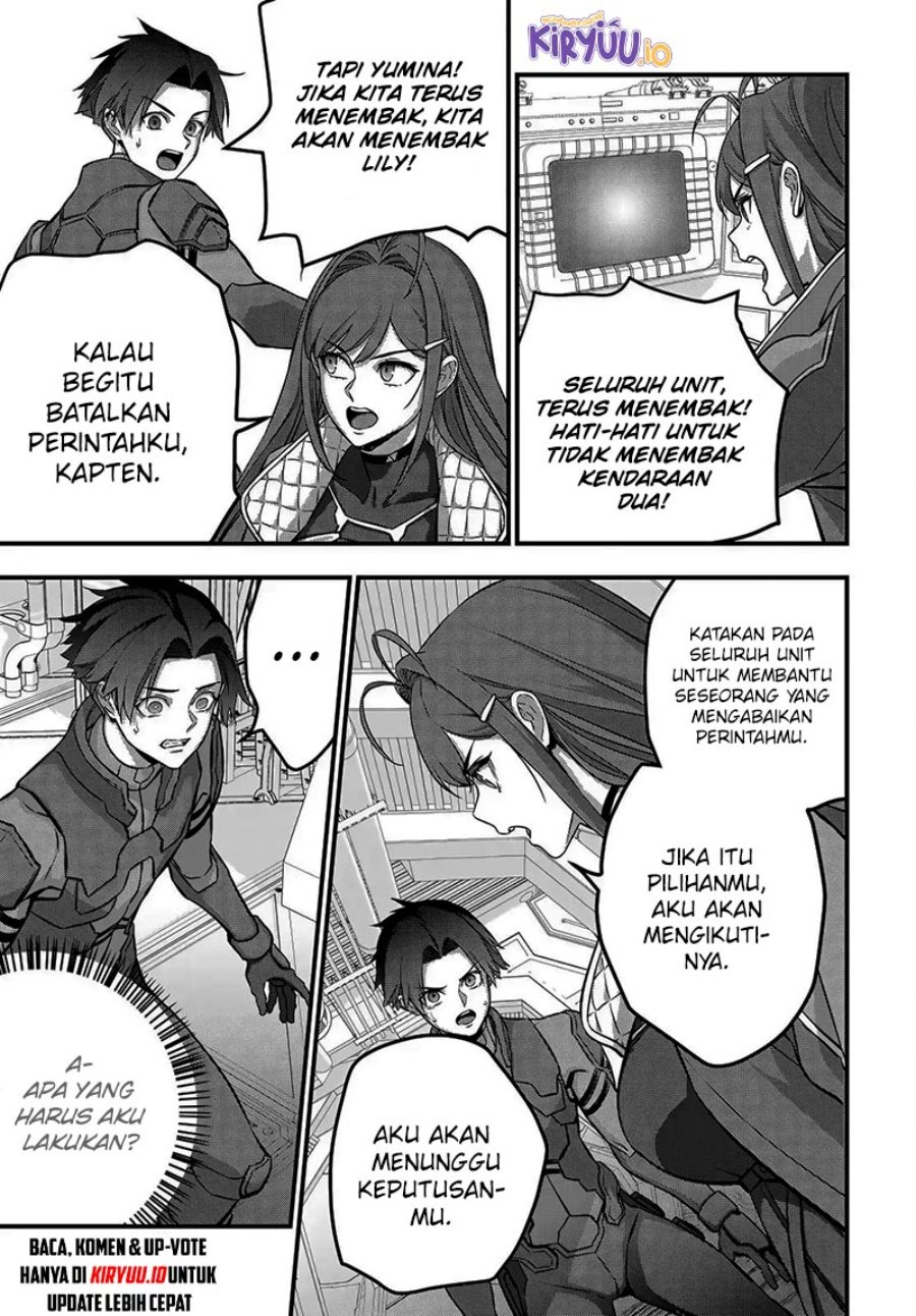 Rebuild World Chapter 74 Gambar 23