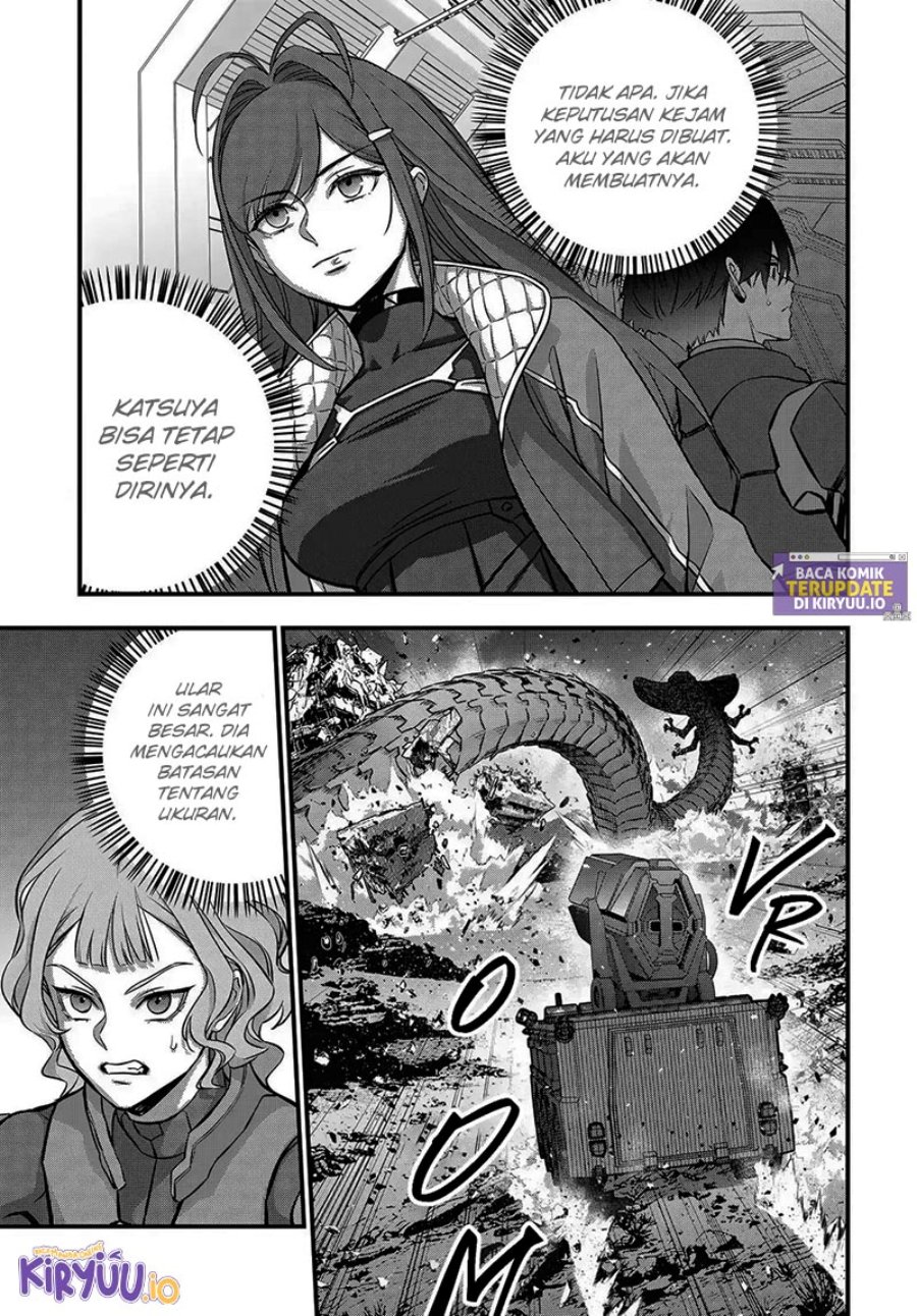 Rebuild World Chapter 74 Gambar 25