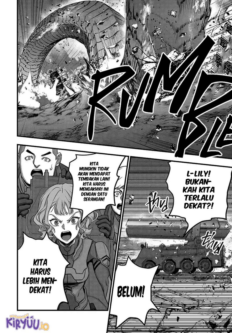 Rebuild World Chapter 74 Gambar 26