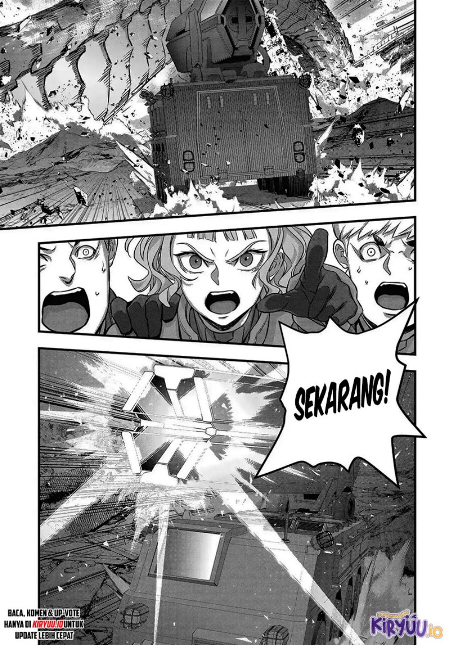 Rebuild World Chapter 74 Gambar 27