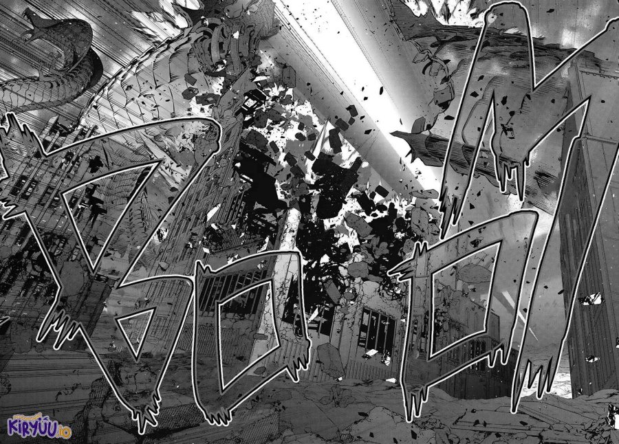 Rebuild World Chapter 74 Gambar 28