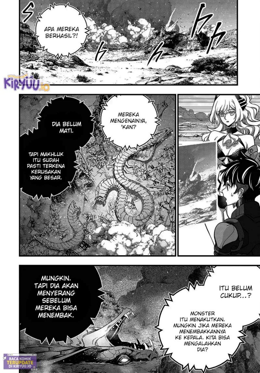 Rebuild World Chapter 74 Gambar 29