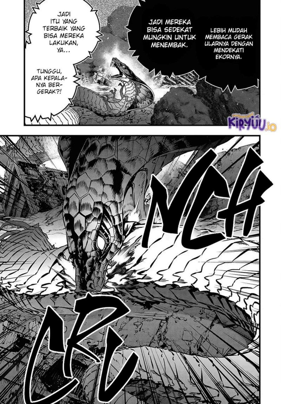 Rebuild World Chapter 74 Gambar 30