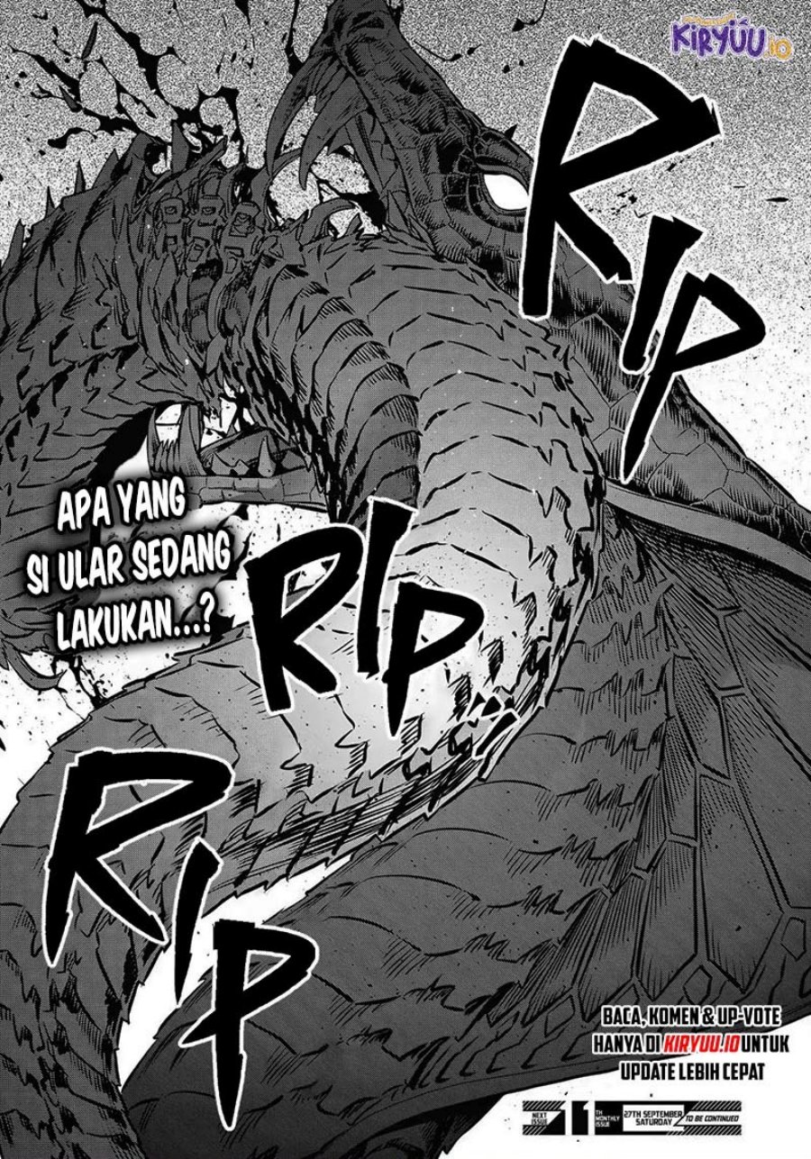 Rebuild World Chapter 74 Gambar 31