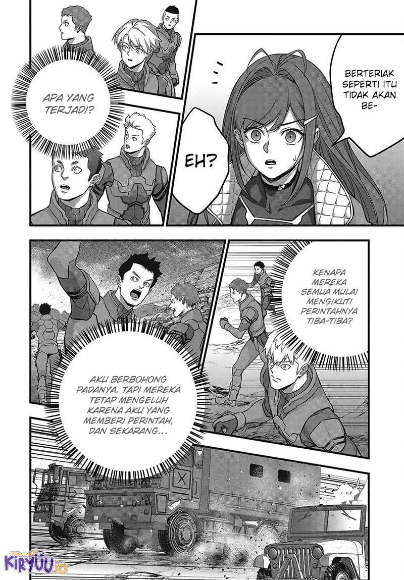 Rebuild World Chapter 76 Gambar 9