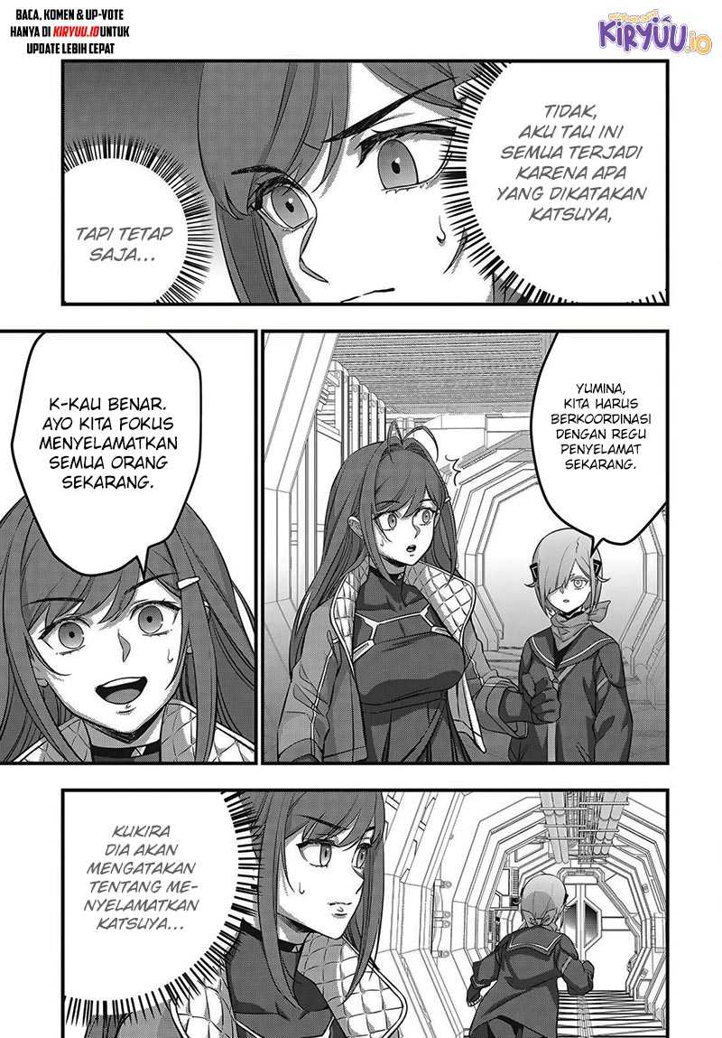 Rebuild World Chapter 76 Gambar 10