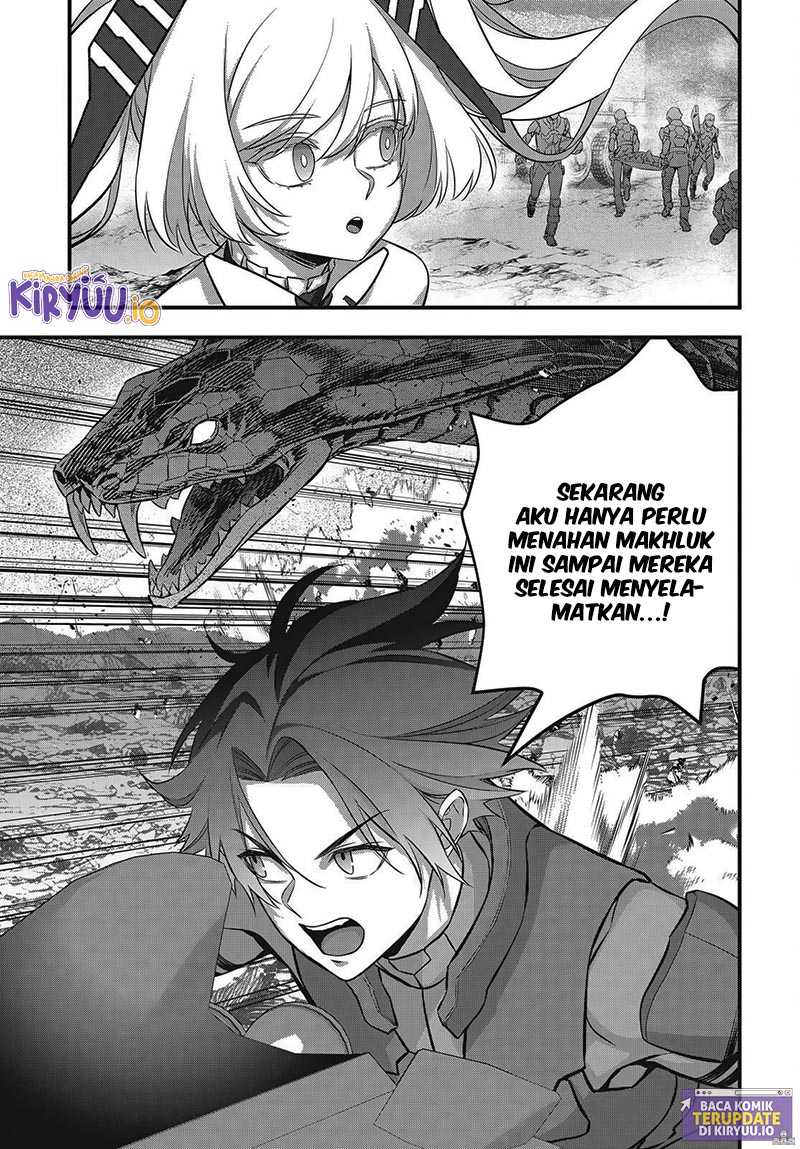 Rebuild World Chapter 76 Gambar 12