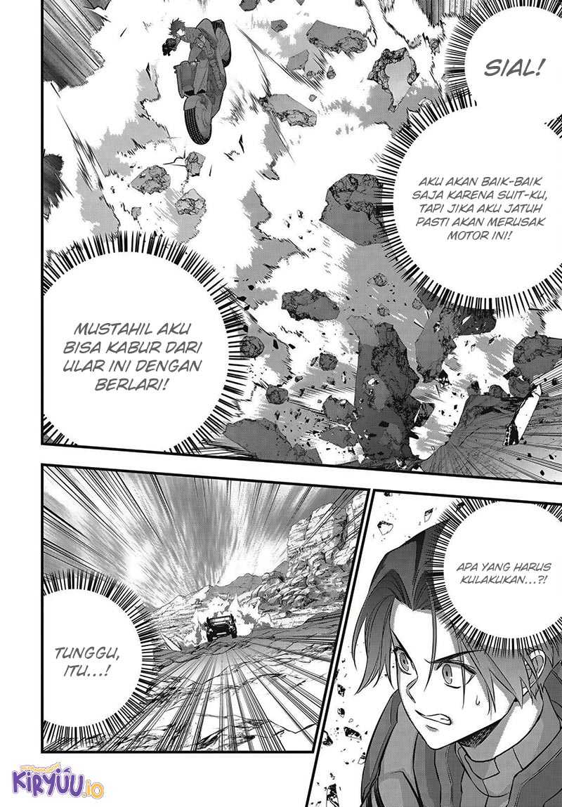 Rebuild World Chapter 76 Gambar 19