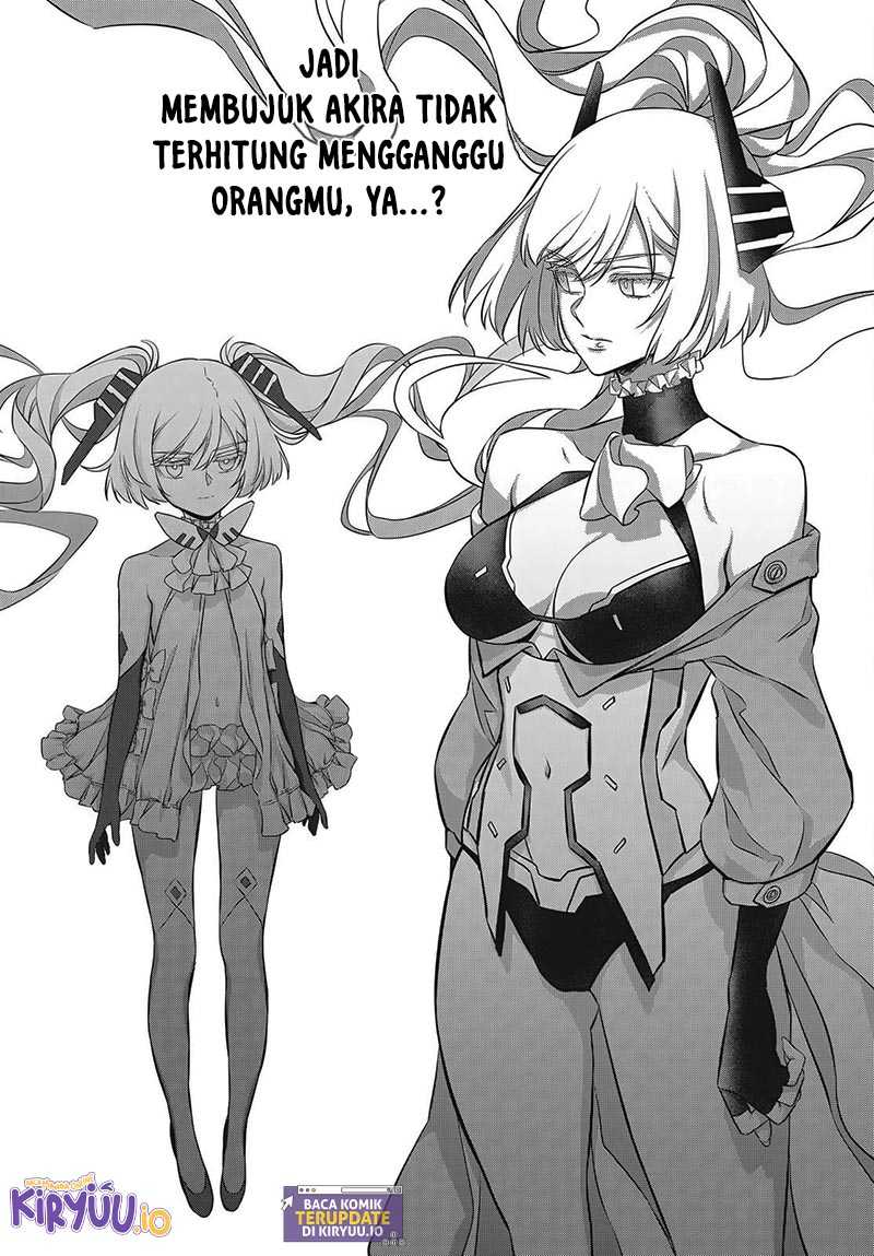 Rebuild World Chapter 76 Gambar 28