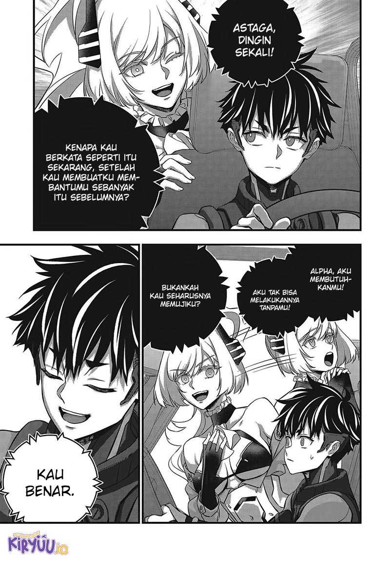 Rebuild World Chapter 76 Gambar 29