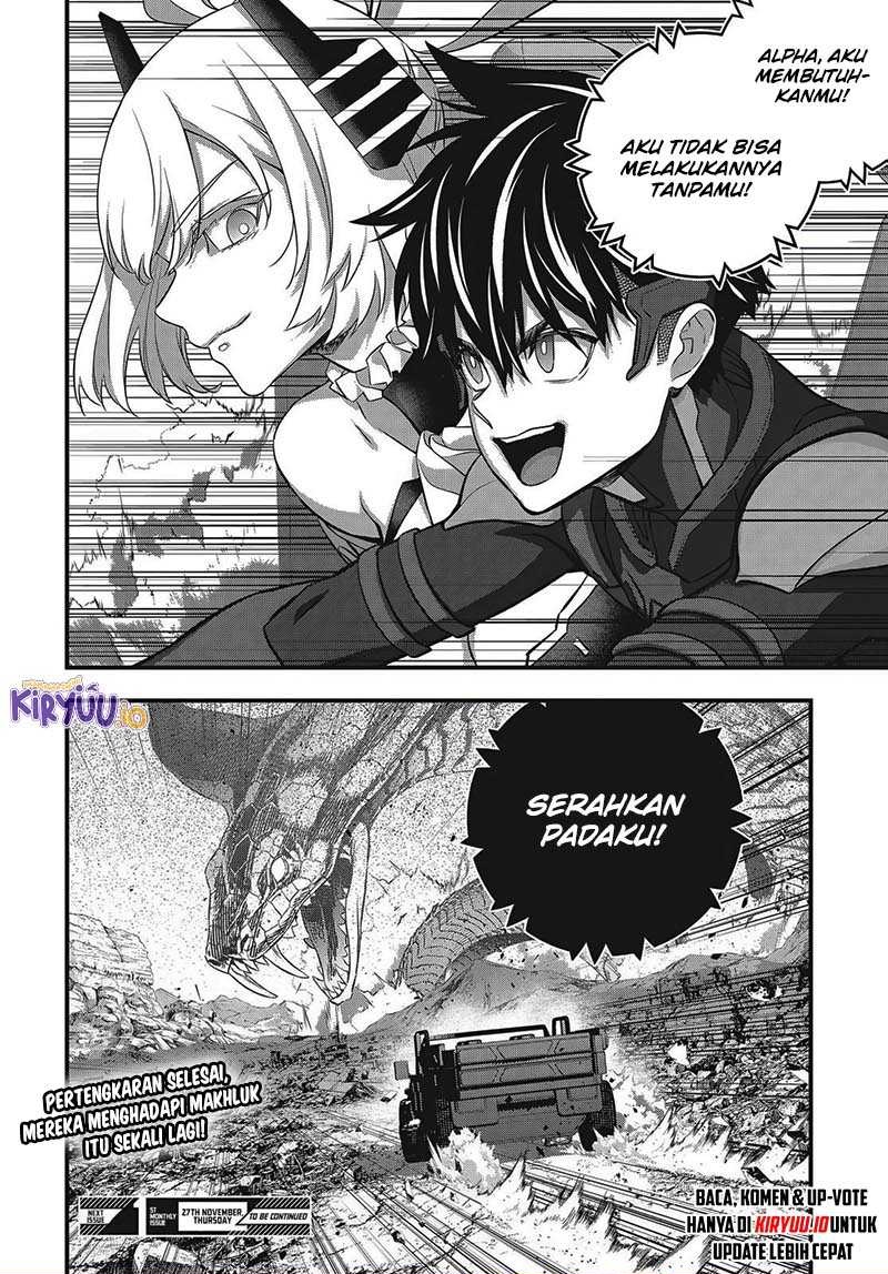 Rebuild World Chapter 76 Gambar 30