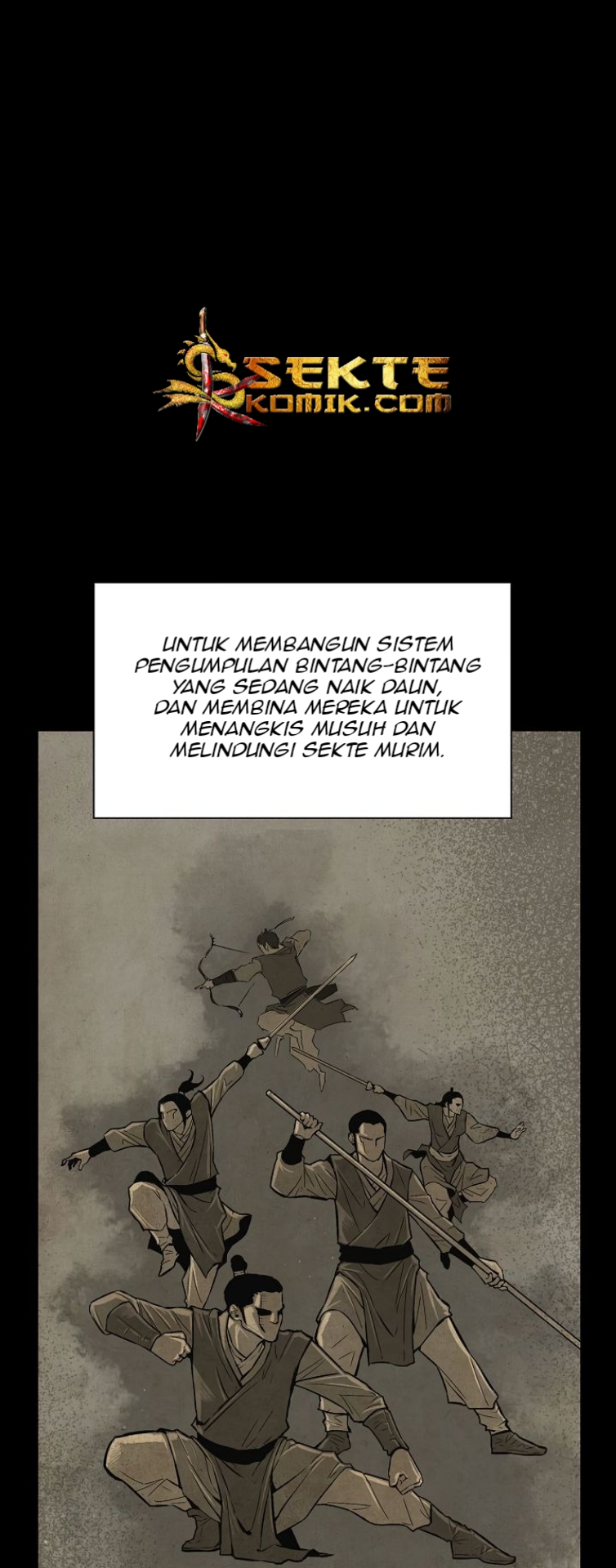 Record of the War God Chapter 04 Gambar 2