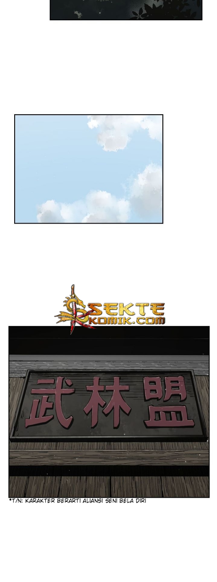Record of the War God Chapter 04 Gambar 12