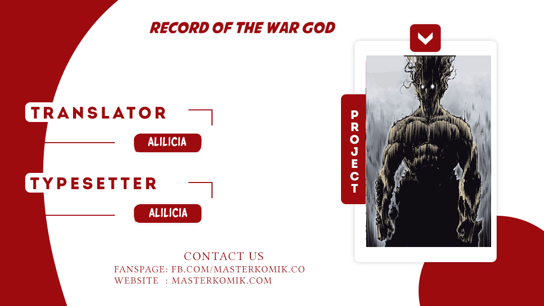Record of the War God Chapter 58 Gambar 1