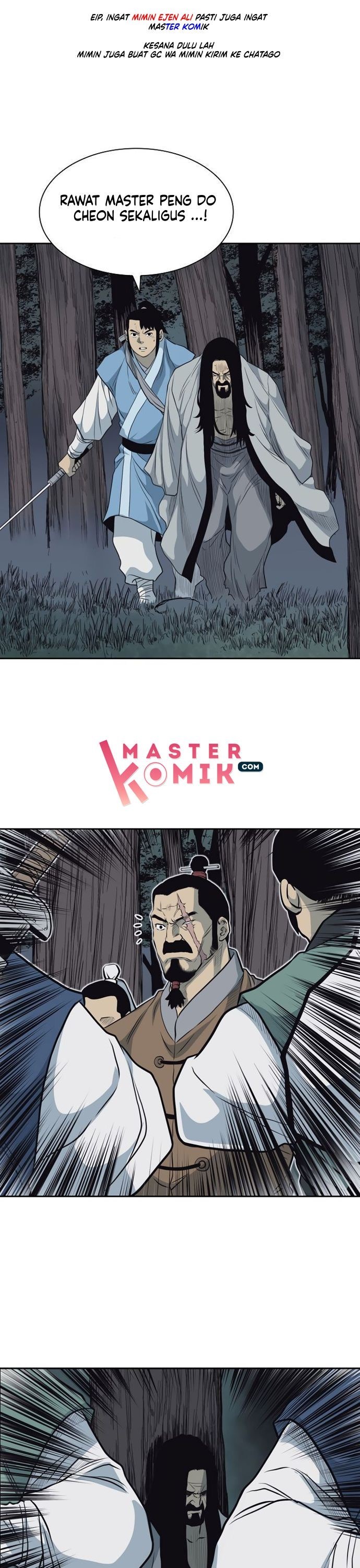 Record of the War God Chapter 58 Gambar 2