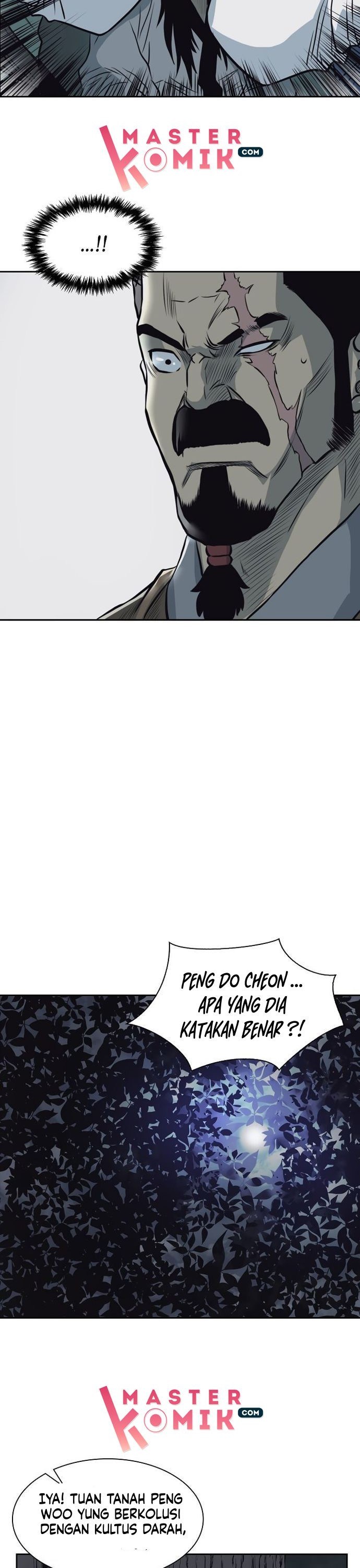 Record of the War God Chapter 58 Gambar 3
