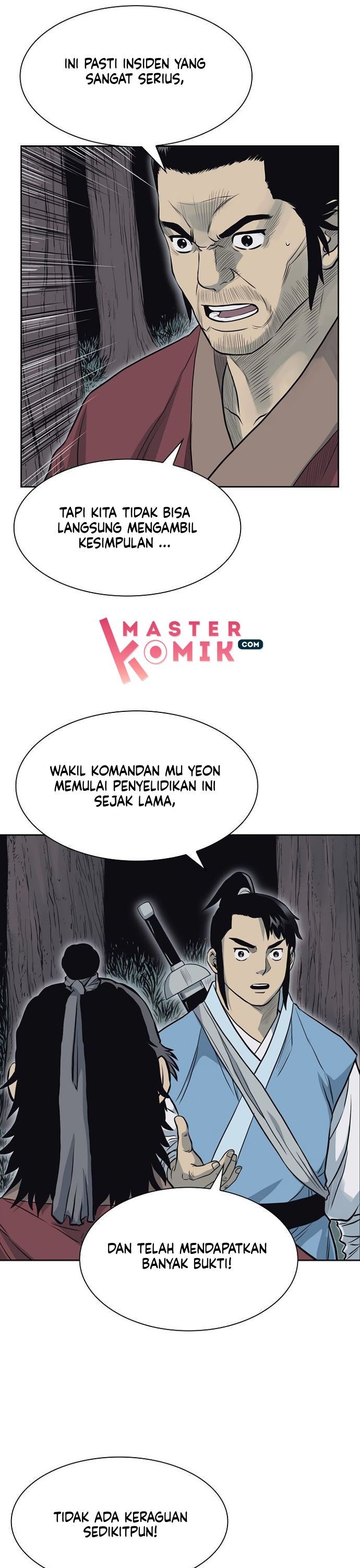 Record of the War God Chapter 58 Gambar 6