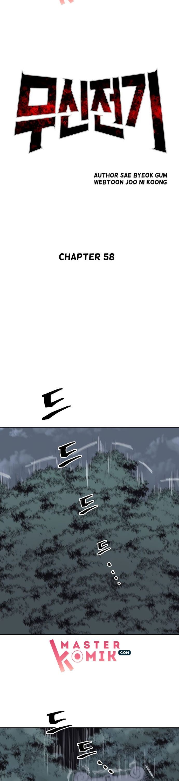 Record of the War God Chapter 58 Gambar 8