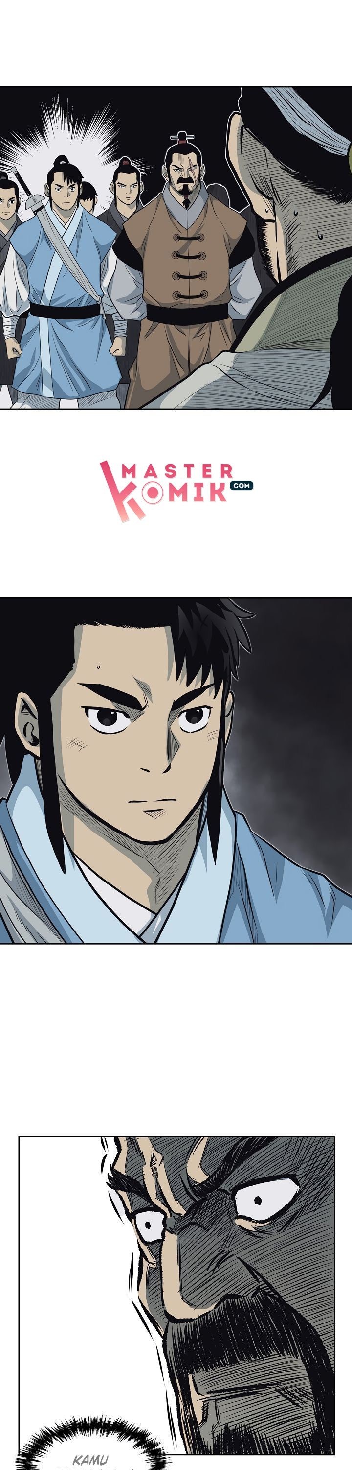 Record of the War God Chapter 58 Gambar 25