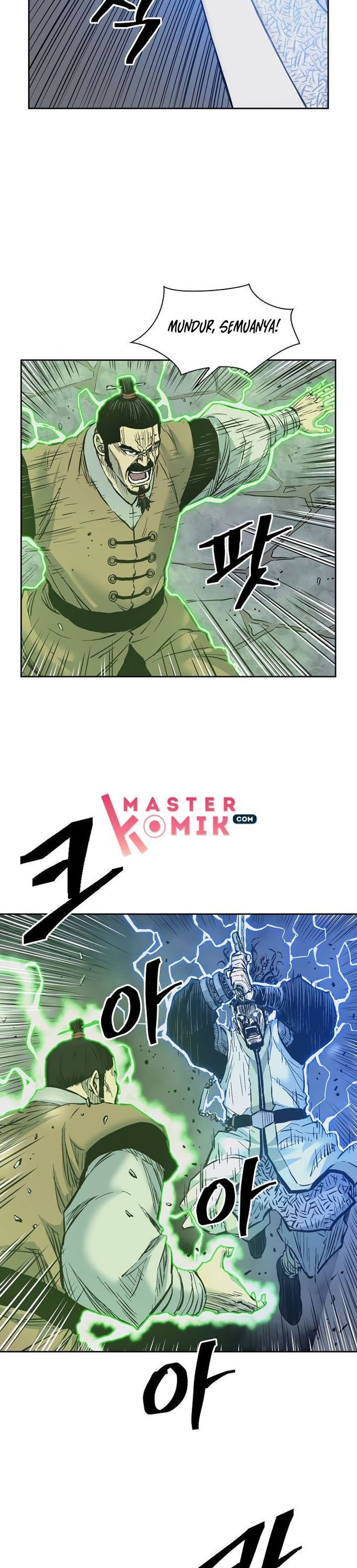 Record of the War God Chapter 60 Gambar 4