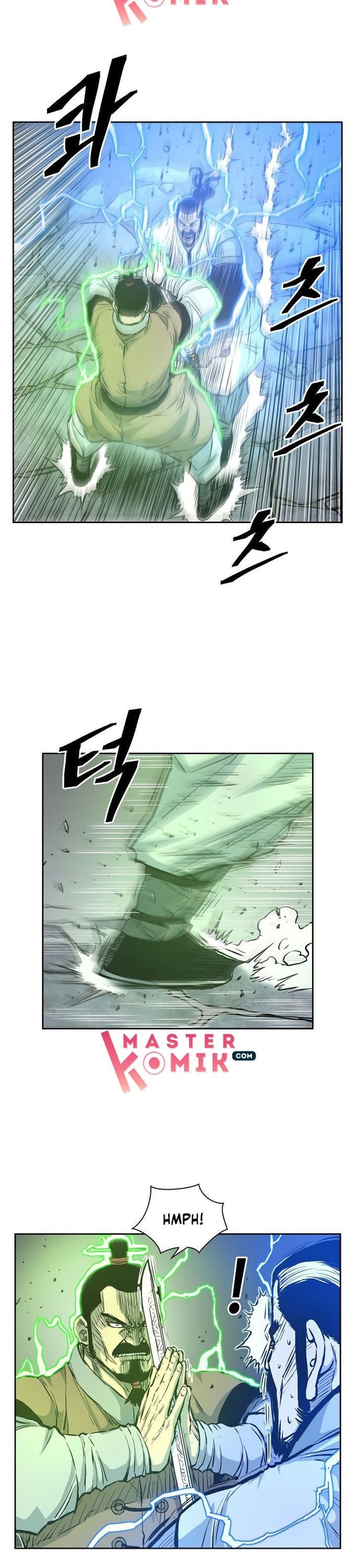 Record of the War God Chapter 60 Gambar 6