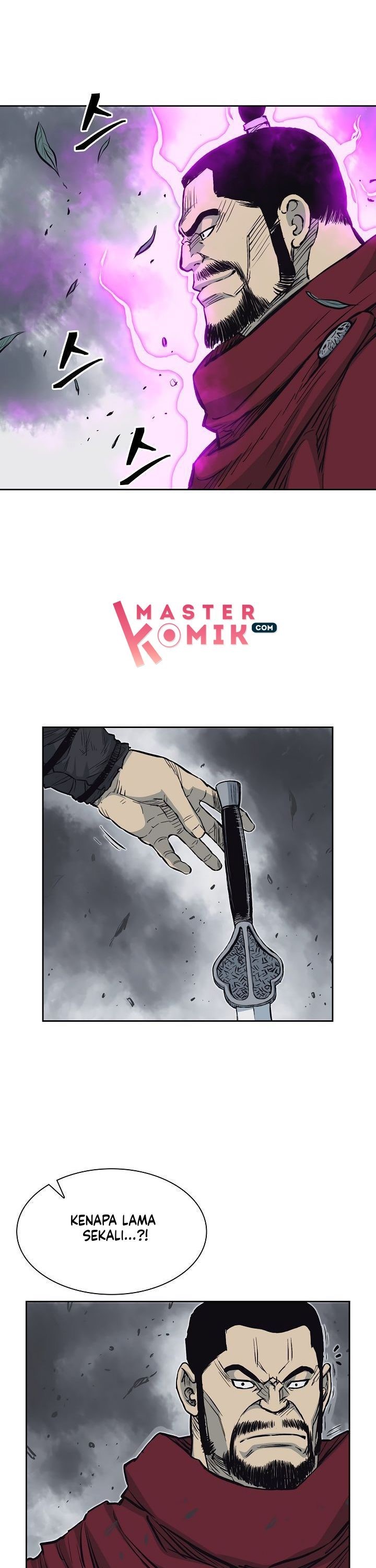 Record of the War God Chapter 60 Gambar 17
