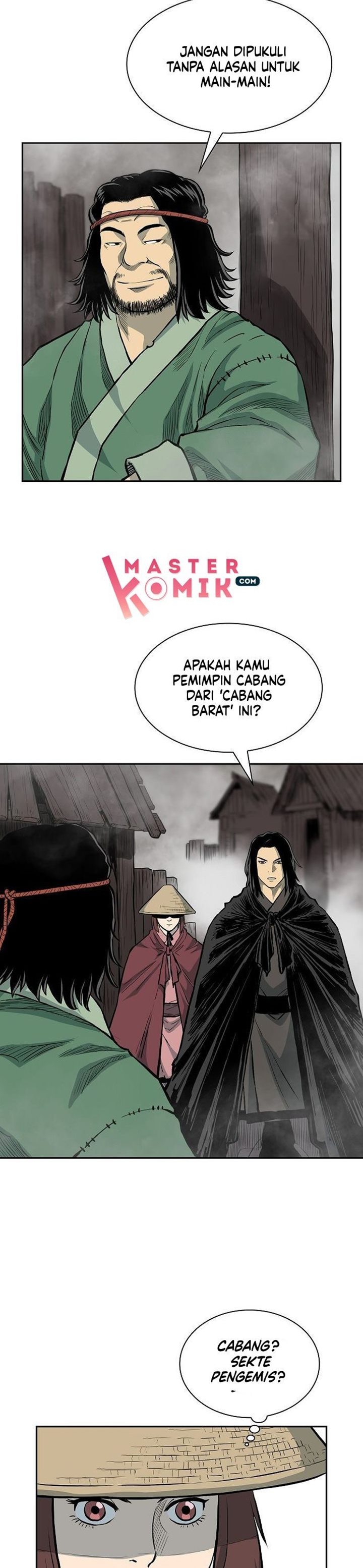 Record of the War God Chapter 74 Gambar 7