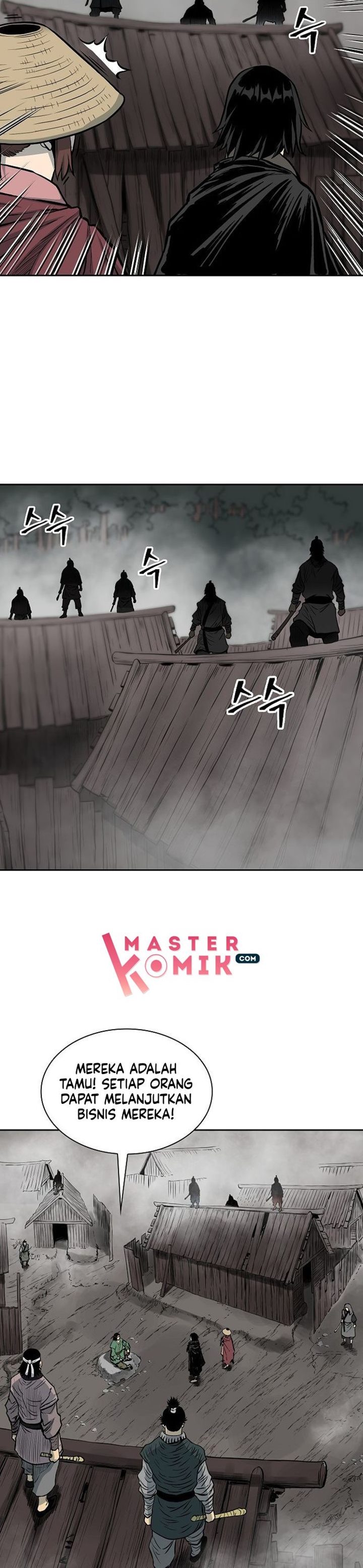 Record of the War God Chapter 74 Gambar 9