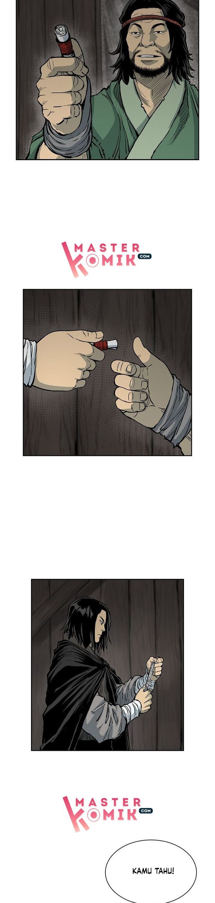 Record of the War God Chapter 74 Gambar 14