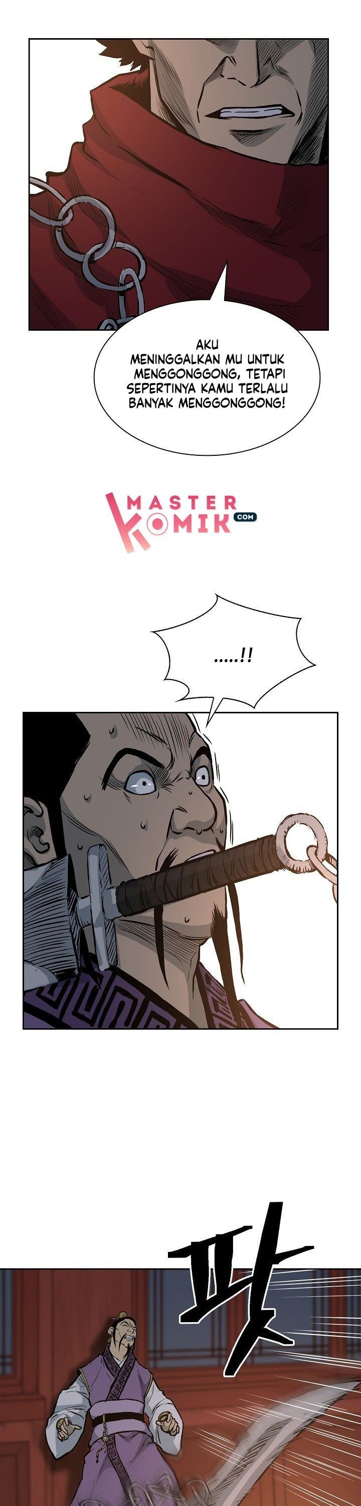 Record of the War God Chapter 74 Gambar 27